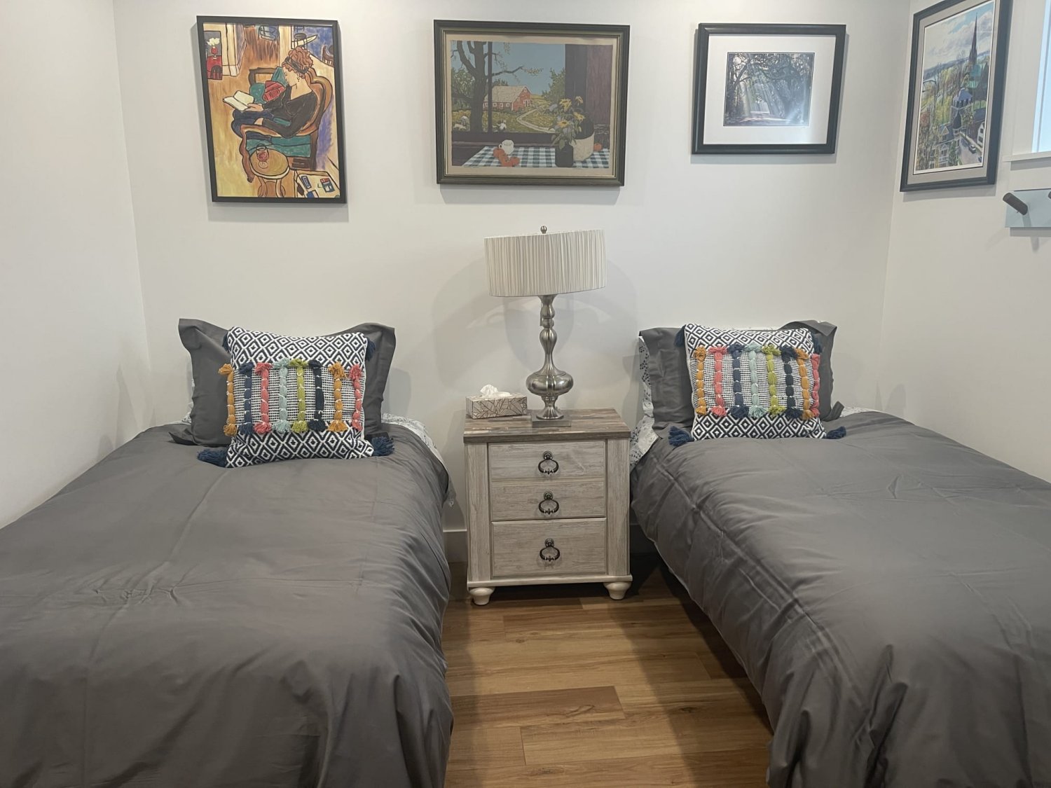 Twin Bedded Room